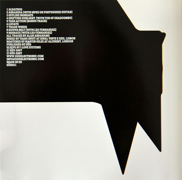 Portable : Powers Of Ten (CD, Album)