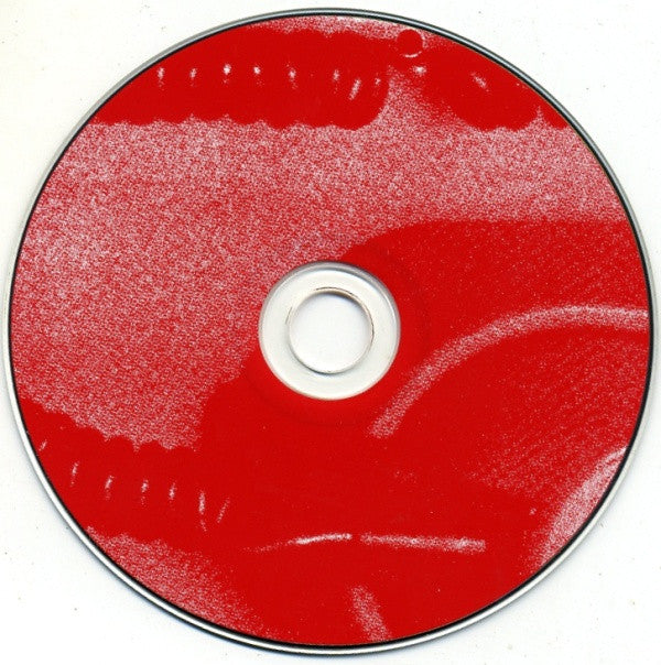 Tussle : Warning EP (CD, EP)