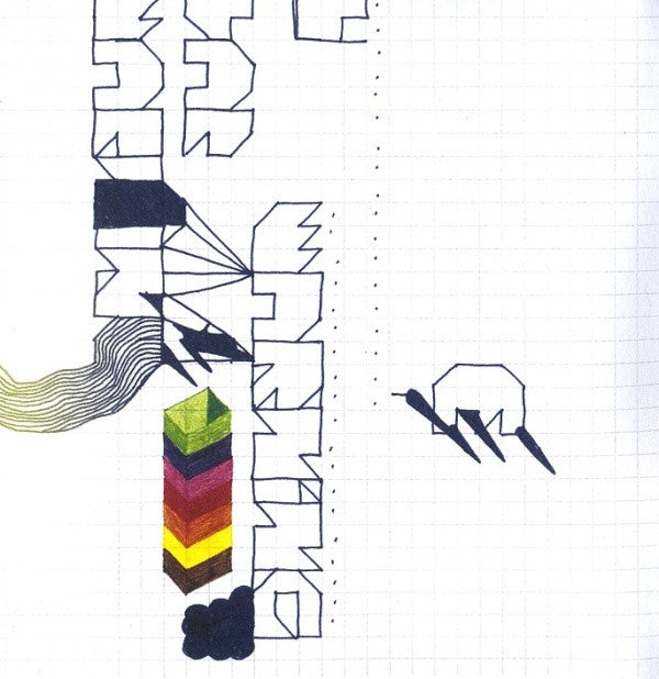 Tussle : Warning EP (CD, EP)