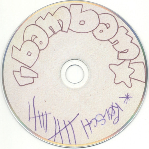 Bambam Babylon Bajasch : Kumm Ajain (CD, Album)