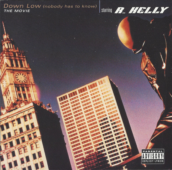 R. Kelly : Down Low (Nobody Has To Know) (CD, Maxi)