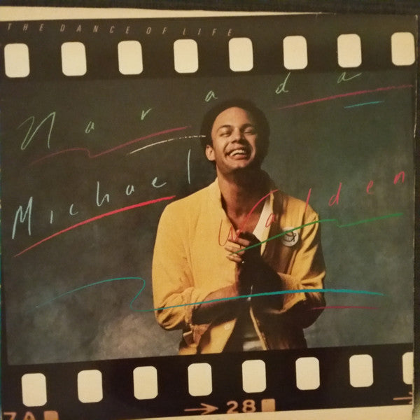 Narada Michael Walden : The Dance Of Life (LP, Album)