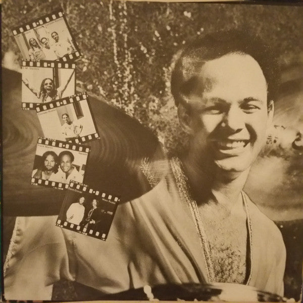 Narada Michael Walden : The Dance Of Life (LP, Album)