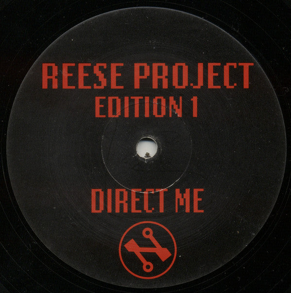 The Reese Project : Direct Me Edition 1 (12")