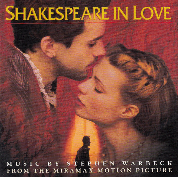 Stephen Warbeck : Shakespeare In Love (Original Motion Picture Soundtrack) (CD, Album)