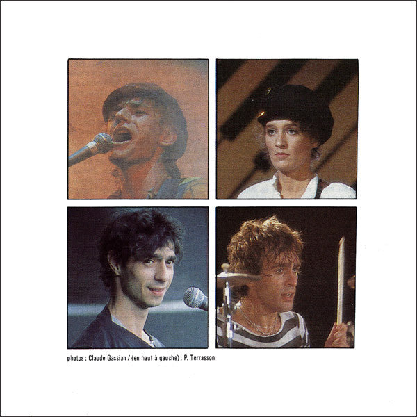 Téléphone : Le Live (CD, Album)