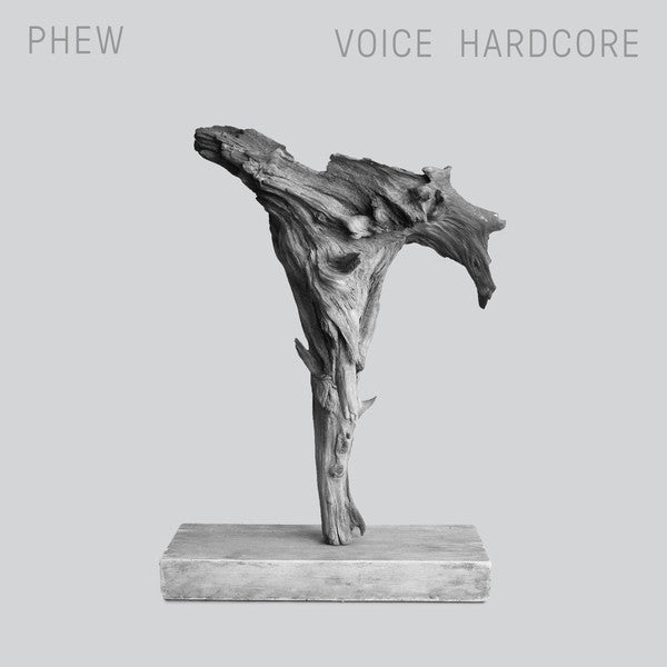 Phew : Voice Hardcore (LP, Album)