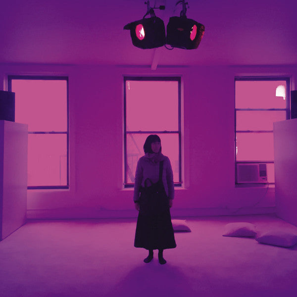 Phew : Voice Hardcore (LP, Album)