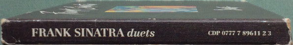 Frank Sinatra : Duets (CD, Album, Club)