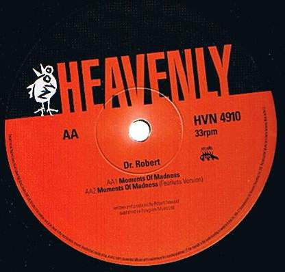 Dr. Robert : Circular Quay (10", Single)