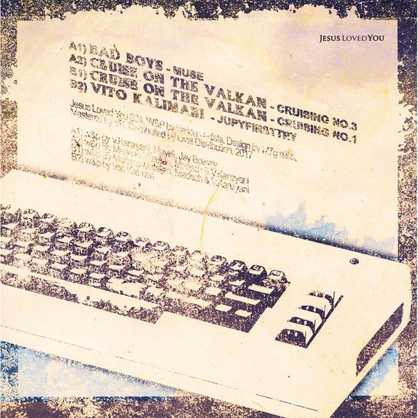 Various : Collaborations, Nicknames & Other Maravillas Mini L.P. (LP)