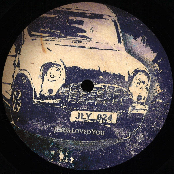 Various : Collaborations, Nicknames & Other Maravillas Mini L.P. (LP)