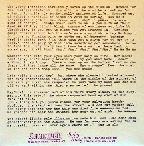 Goosewind : Goosegg (7")