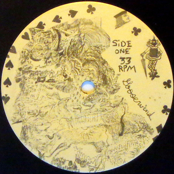 Goosewind : Goosegg (7")
