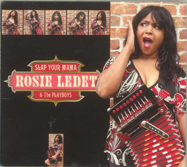 Rosie Ledet & The Playboys : Slap Your Mama (CD, Album)