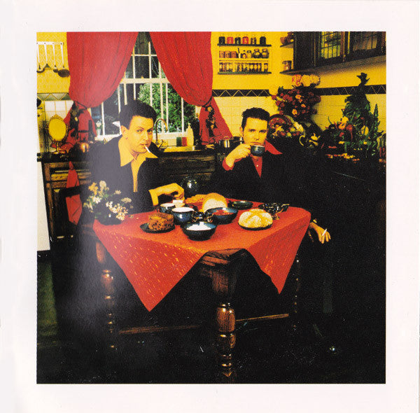 Gavin Friday : Shag Tobacco (CD, Album)