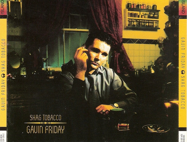 Gavin Friday : Shag Tobacco (CD, Album)
