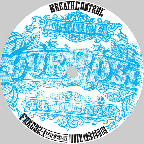 Motor City Drum Ensemble : Escape To Nowhere / Breath Control (12")