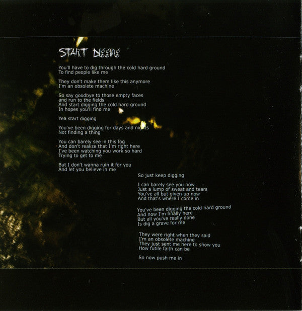 Dismantled : When I'm Dead (CD, Album)
