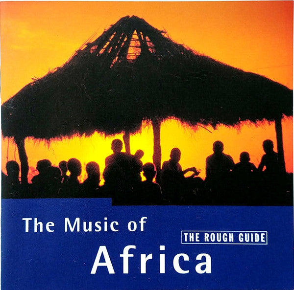 Various : The Rough Guide To The Music Of Africa (CD, Comp)