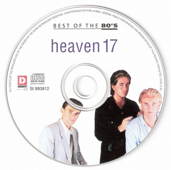 Heaven 17 : Heaven 17 (CD, Comp)