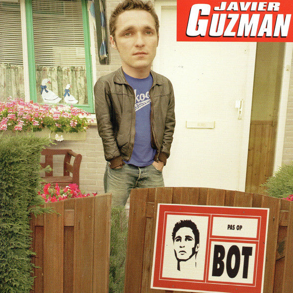 Javier Guzman (2) : Bot (CD, Album)