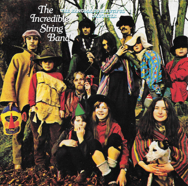 The Incredible String Band : The Hangman's Beautiful Daughter (CD, Album, RE)