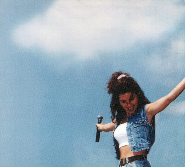 Shania Twain : The Interview CD (CD, Unofficial)