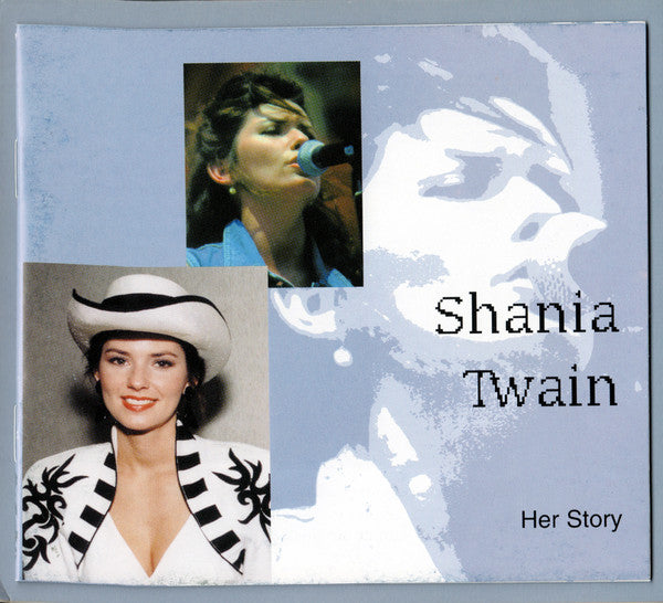 Shania Twain : The Interview CD (CD, Unofficial)
