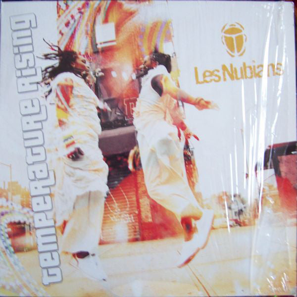 Les Nubians : Temperature Rising (12")