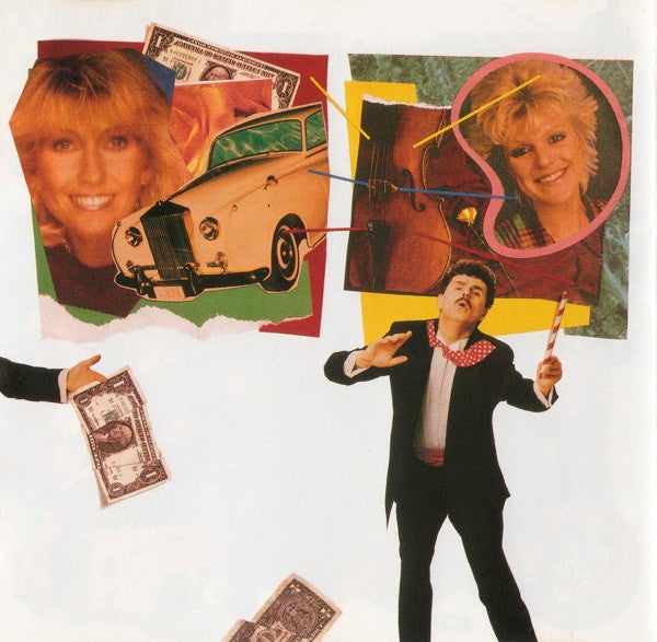 Robert Long : Het Onherroepelijke Fantastico Album (CD, Album)