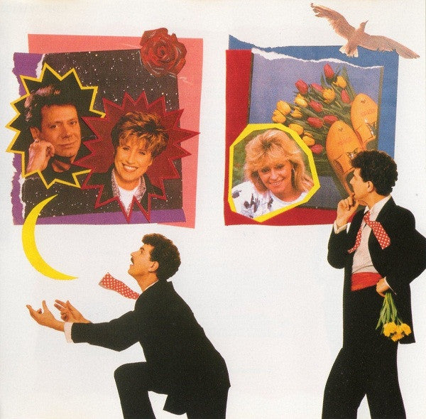 Robert Long : Het Onherroepelijke Fantastico Album (CD, Album)