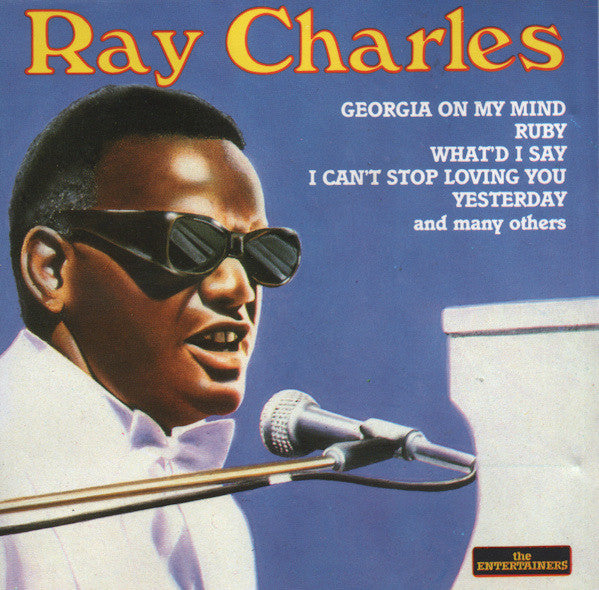 Ray Charles : Ray Charles (CD, Comp)