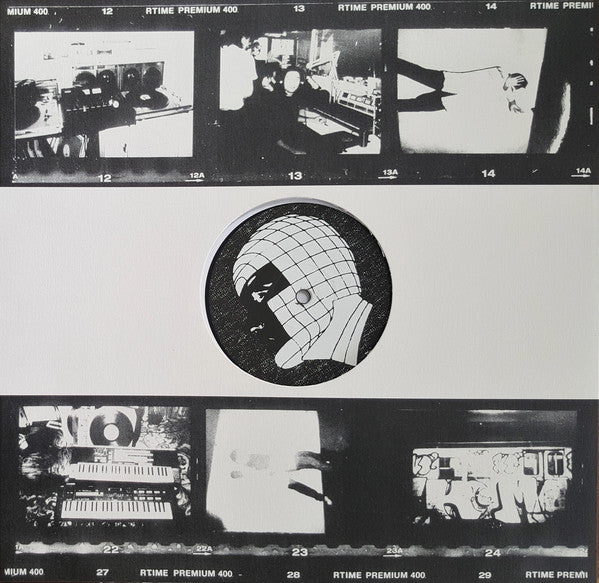 Sir Lord Comixx : Retroactive (12")