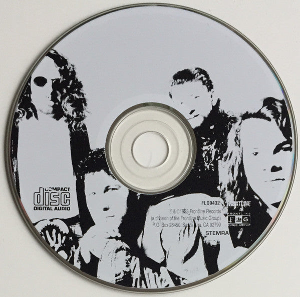 Jacob's Trouble : Jacob's Trouble (CD, Album)