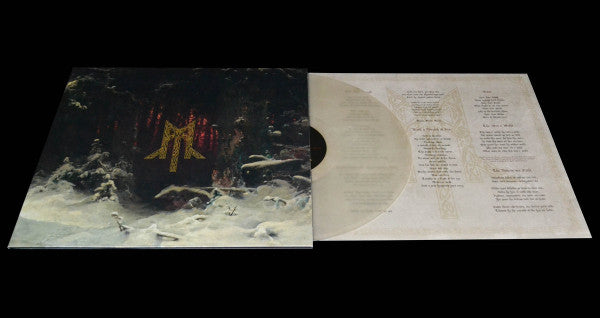 Wolcensmen : Songs From The Fyrgen (LP, Album, Ltd, Num, Whi)