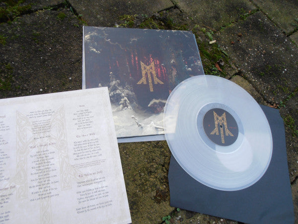Wolcensmen : Songs From The Fyrgen (LP, Album, Ltd, Num, Whi)