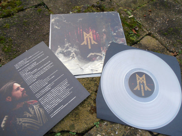 Wolcensmen : Songs From The Fyrgen (LP, Album, Ltd, Num, Whi)