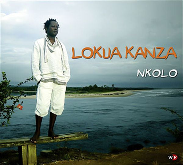 Lokua Kanza : Nkolo (CD, Album)