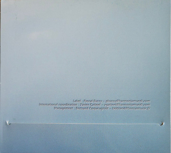 Lokua Kanza : Nkolo (CD, Album)