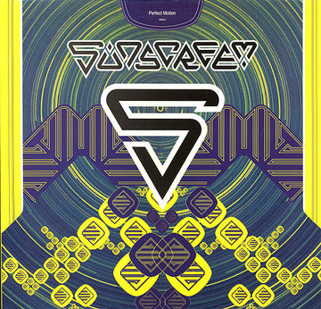 Sunscreem : Perfect Motion (12", Single, Gat)