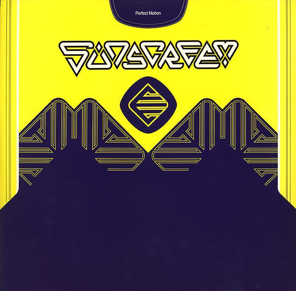 Sunscreem : Perfect Motion (12", Single, Gat)