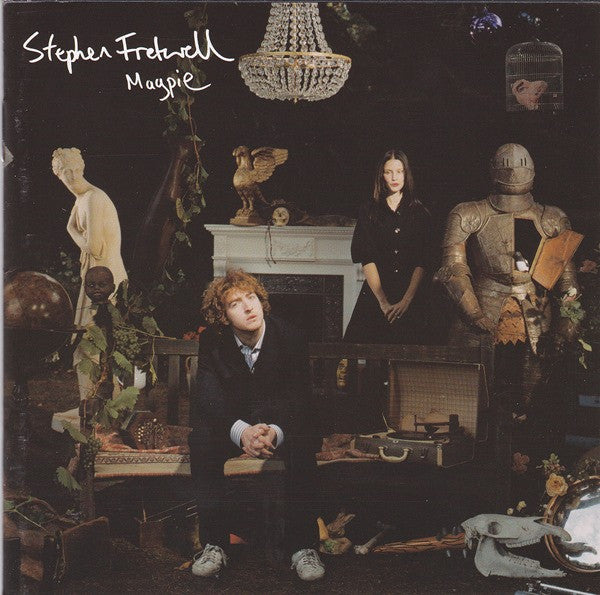 Stephen Fretwell : Magpie (CD, Album)