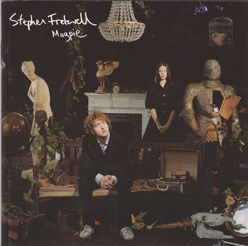 Stephen Fretwell : Magpie (CD, Album)