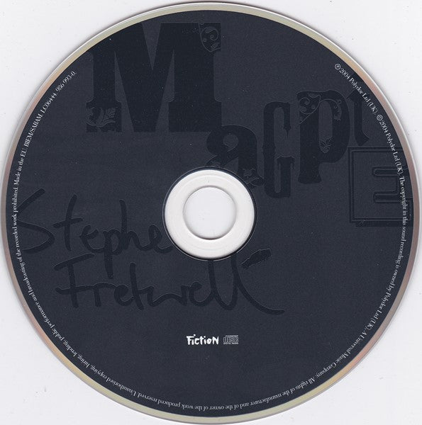 Stephen Fretwell : Magpie (CD, Album)