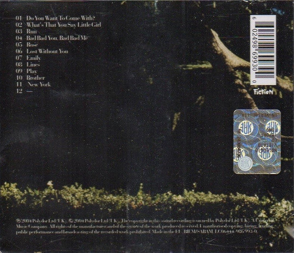 Stephen Fretwell : Magpie (CD, Album)