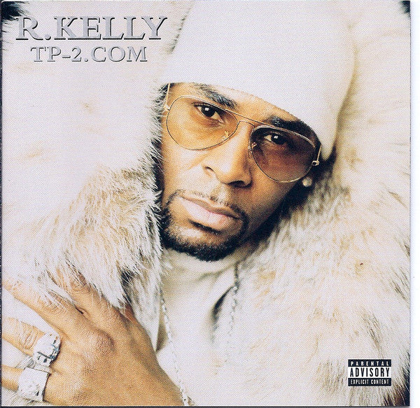 R. Kelly : TP-2.com (CD, Album)