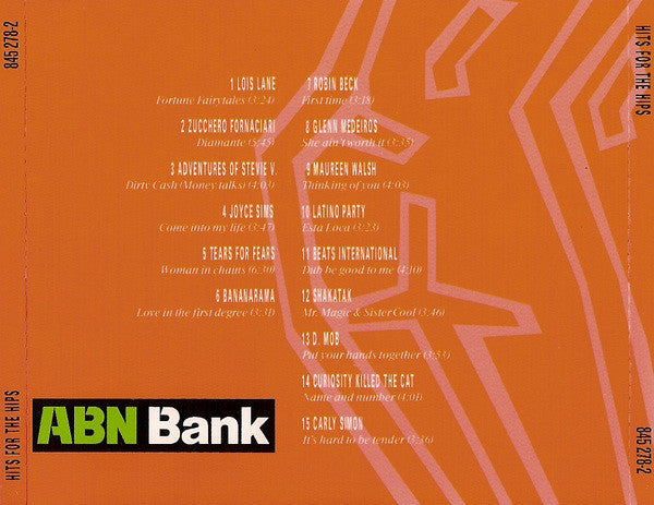 Various : Hits For The Hips (CD, Comp)