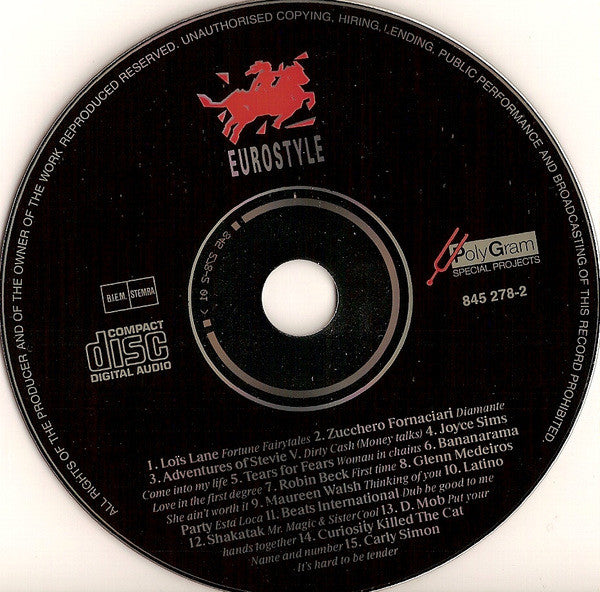 Various : Hits For The Hips (CD, Comp)