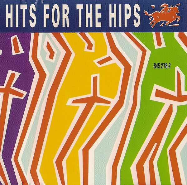 Various : Hits For The Hips (CD, Comp)